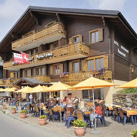 Panorama Hotel & Restaurant Бетмералп Екстериор снимка