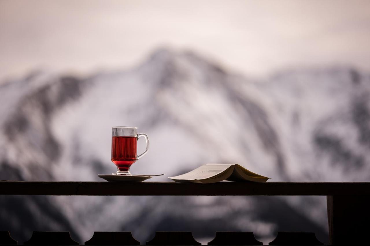 Panorama Hotel & Restaurant Бетмералп Екстериор снимка
