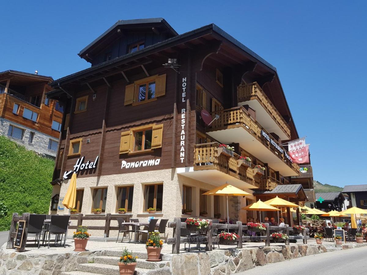 Panorama Hotel & Restaurant Бетмералп Екстериор снимка